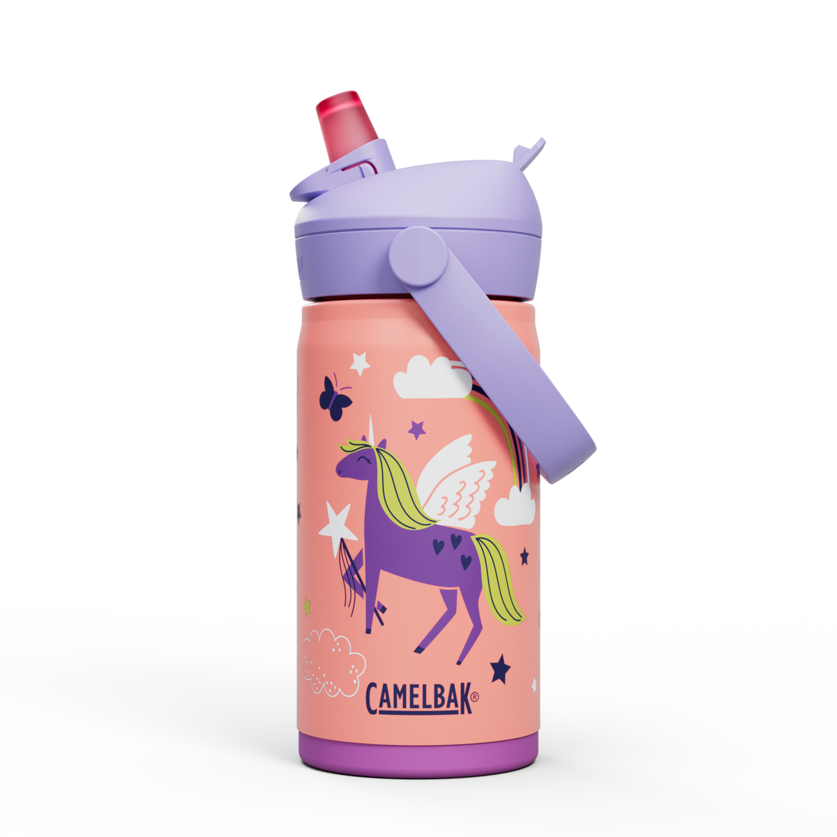 thrivetm-flip-straw-kids-12oz-bottle-insulated-stainless-steel-m7 9dvf6we2ii