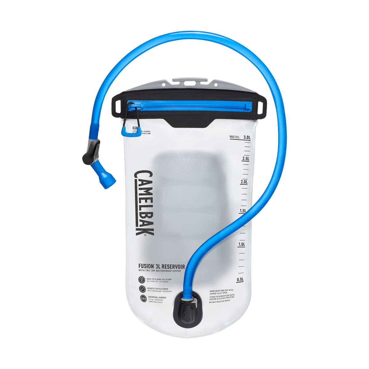 fusiontm-3l-reservoir-with-tru-zip-waterproof-zipper-u6 evvkcdtucj