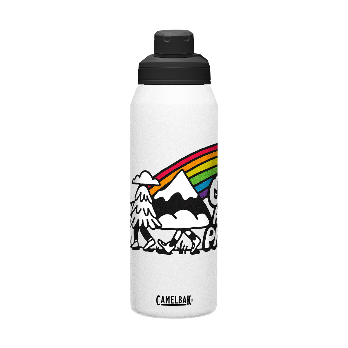 chute-mag-32-oz-water-bottle-insulated-stainless-steel-plus-cleanup-kit-pride-collection-limited-edition-x6 jxtehqxuvf