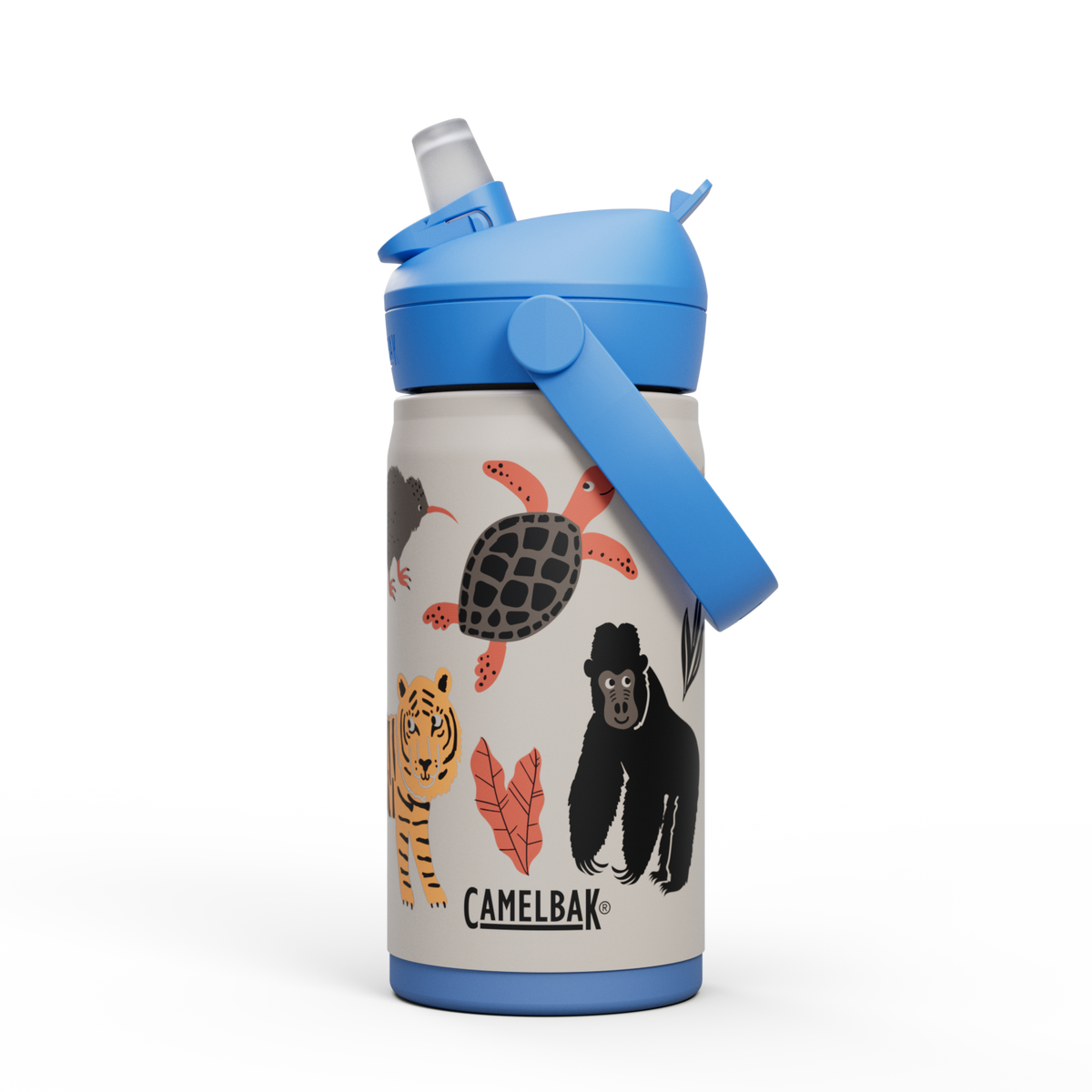 thrivetm-flip-straw-kids-12oz-bottle-insulated-stainless-steel-m7 pynogybk5m