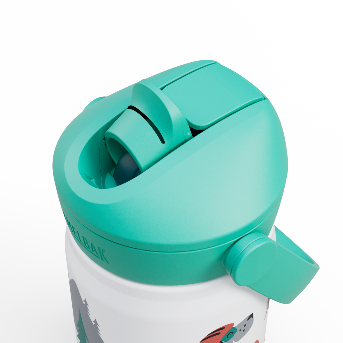 thrivetm-flip-straw-kids-12oz-bottle-insulated-stainless-steel-m7 rbfolafy0l