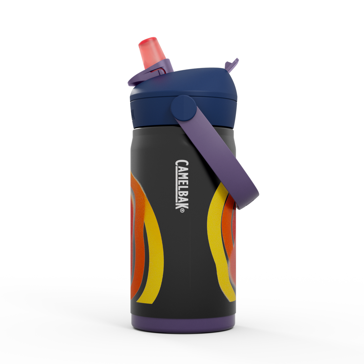 thrivetm-flip-straw-kids-12oz-bottle-insulated-stainless-steel-m7 y0qyyas3fj